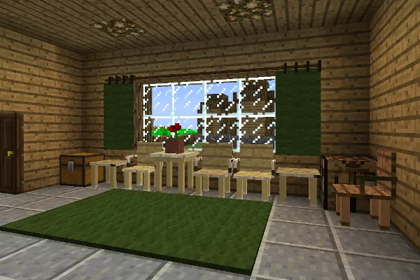 Decoration Mega Pack — Minecraft mod, rasm 7