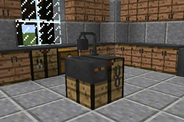 Decoration Mega Pack — Minecraft mod, rasm 8