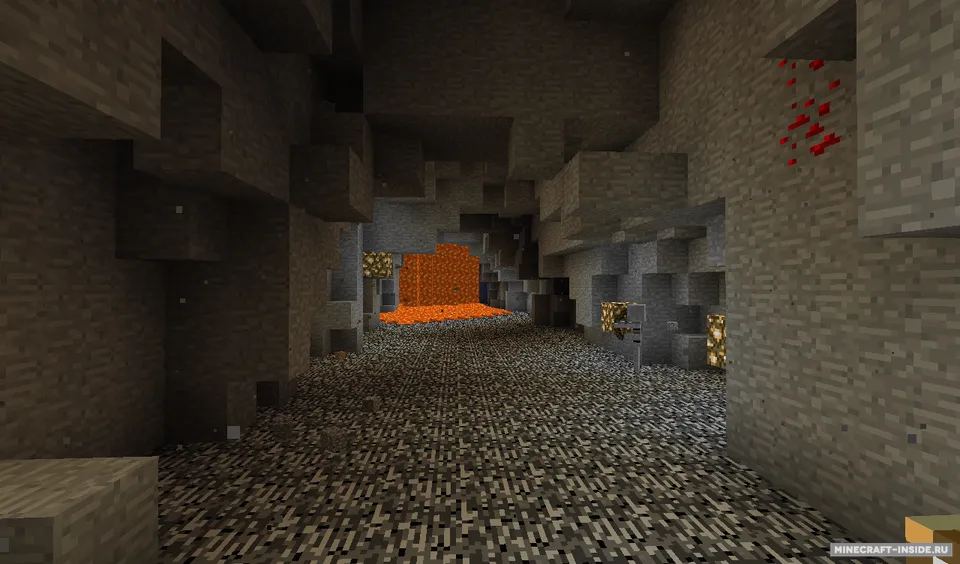 Flat Bedrock — Minecraft mod, rasm 2