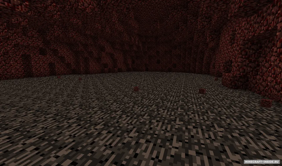 Flat Bedrock — Minecraft mod, rasm 3