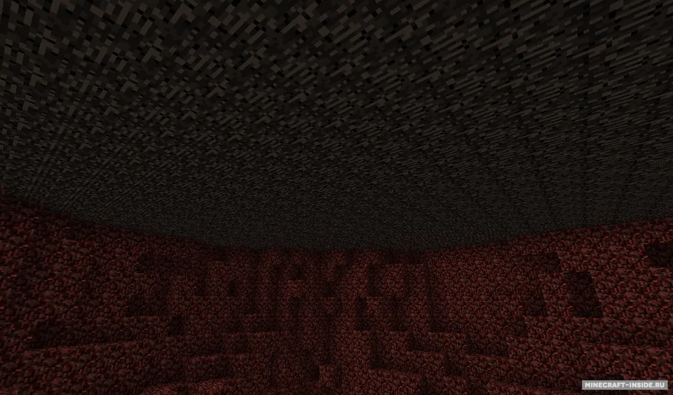 Flat Bedrock — Minecraft mod, rasm 4