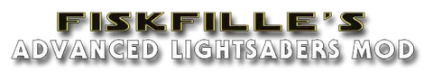 FiskFille's Advanced Lightsabers