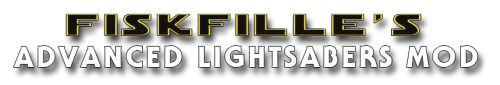 FiskFille's Advanced Lightsabers — Minecraft mod, rasm 1