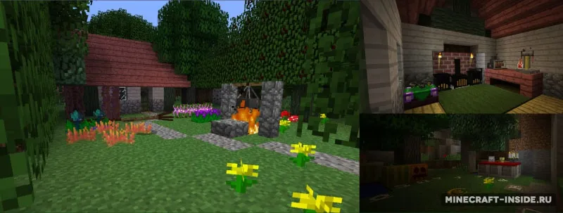 Witchery — Minecraft mod, rasm 2