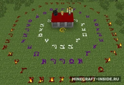 Witchery — Minecraft mod, rasm 3