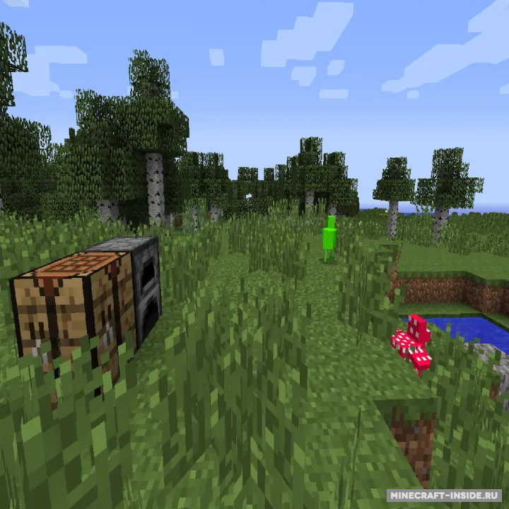 Animals’ Revenge — Minecraft mod, rasm 2