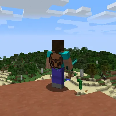 Just Backpacks — Minecraft mod, rasm 2