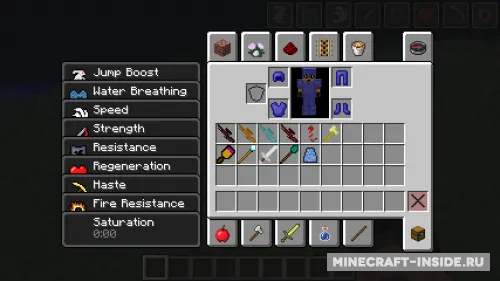 My Heroes Ability — Minecraft mod, rasm 1
