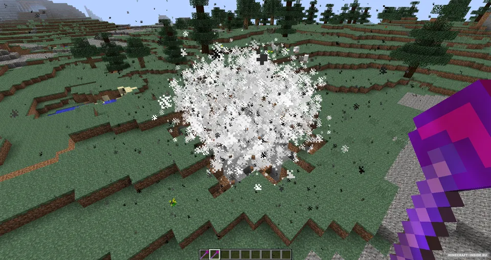 Magiz — Minecraft mod, rasm 2