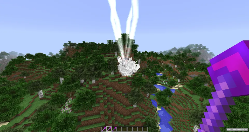 Magiz — Minecraft mod, rasm 3