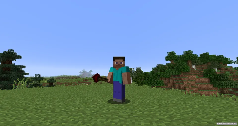 Magiz — Minecraft mod, rasm 8