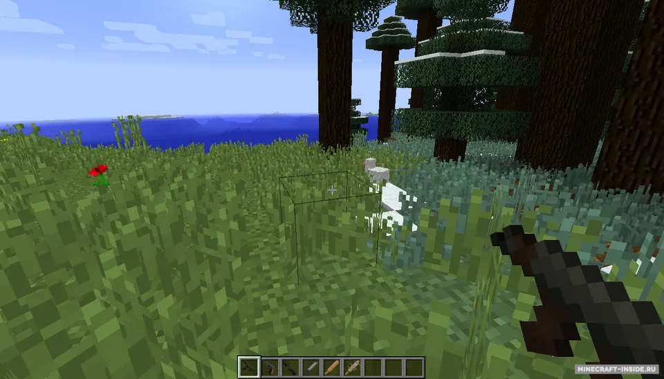 DayZ — Minecraft mod, rasm 2