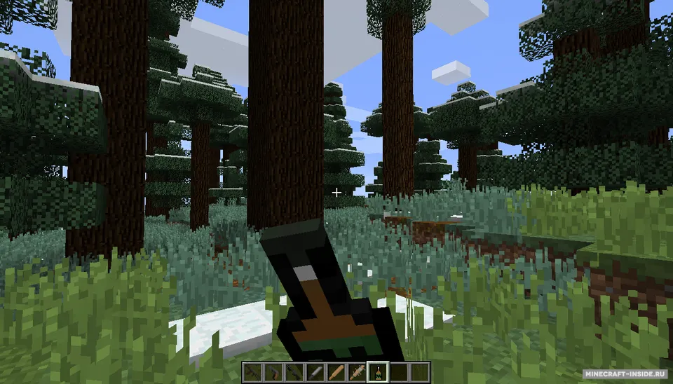 DayZ — Minecraft mod, rasm 4
