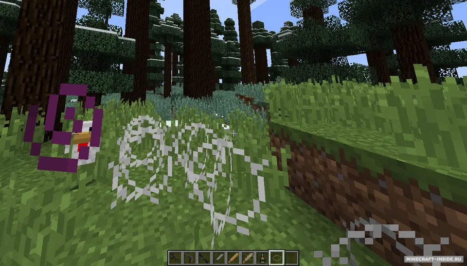 DayZ — Minecraft mod, rasm 5