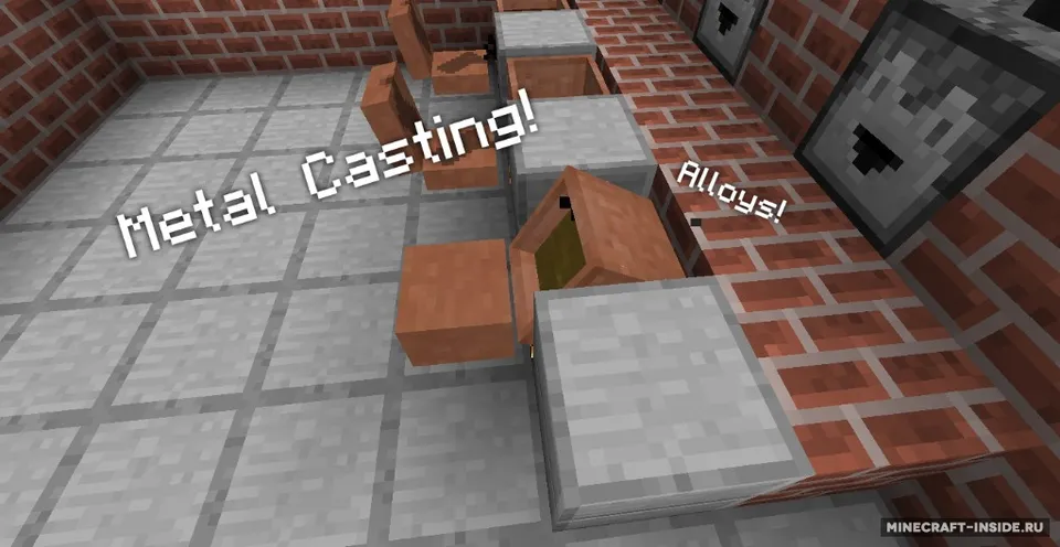 Flaxbeard's Steam Power — Minecraft mod, rasm 3