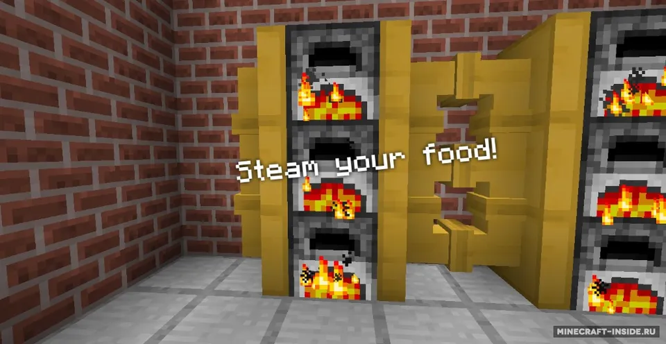 Flaxbeard's Steam Power — Minecraft mod, rasm 4