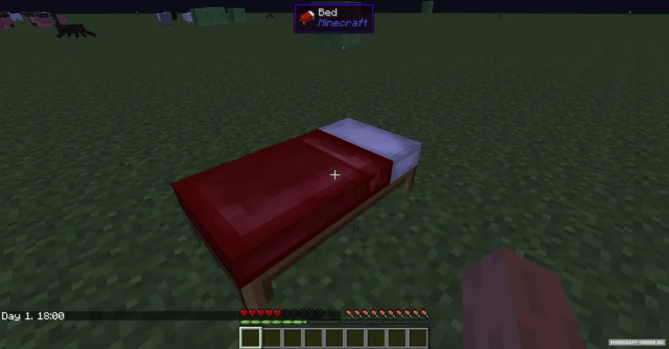 Sleep — Minecraft mod, rasm 2