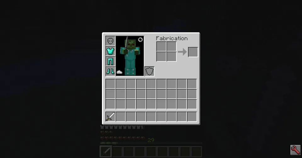Requiem — Minecraft mod, rasm 2