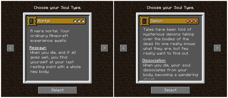 Requiem — Minecraft mod, rasm 5