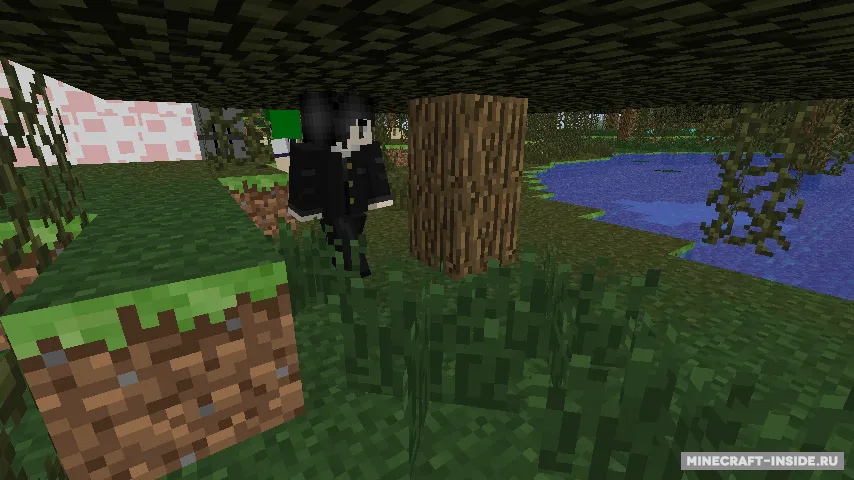 Yandere Simulator — Minecraft mod, rasm 5