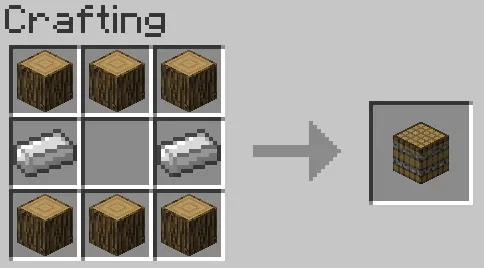 Barrels — Minecraft mod, rasm 3