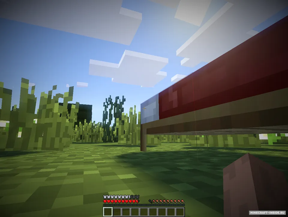AntMan — Minecraft mod, rasm 5
