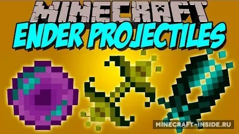Ender Projectiles
