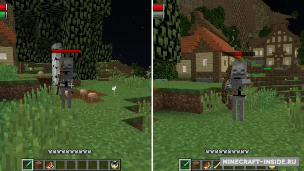 Interface+ — Minecraft mod, rasm 3