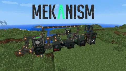 Mekanism