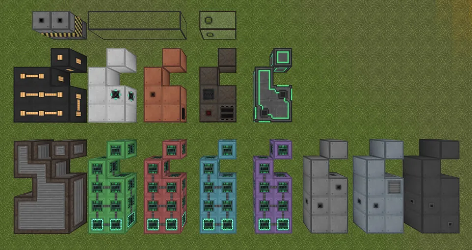 Mekanism — Minecraft mod, rasm 3