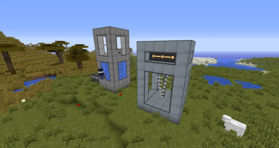 Mekanism — Minecraft mod, rasm 4