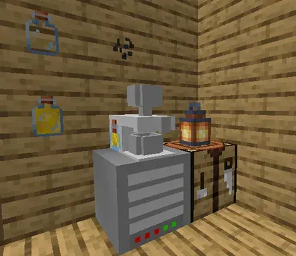 Oil!