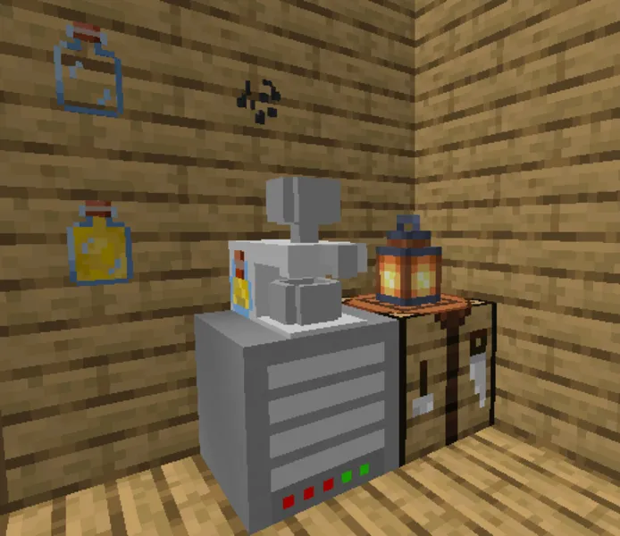 Oil! — Minecraft mod, rasm 2