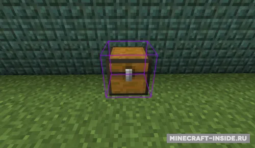 ItemFinder — Minecraft mod, rasm 1