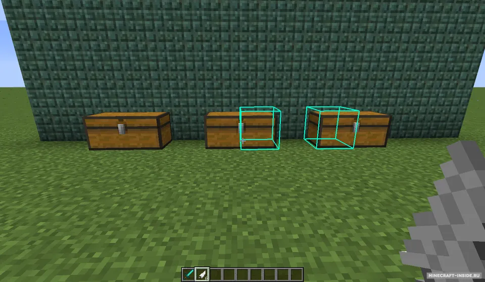 ItemFinder — Minecraft mod, rasm 2