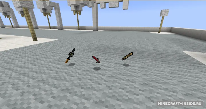 Cool Swords — Minecraft mod, rasm 2