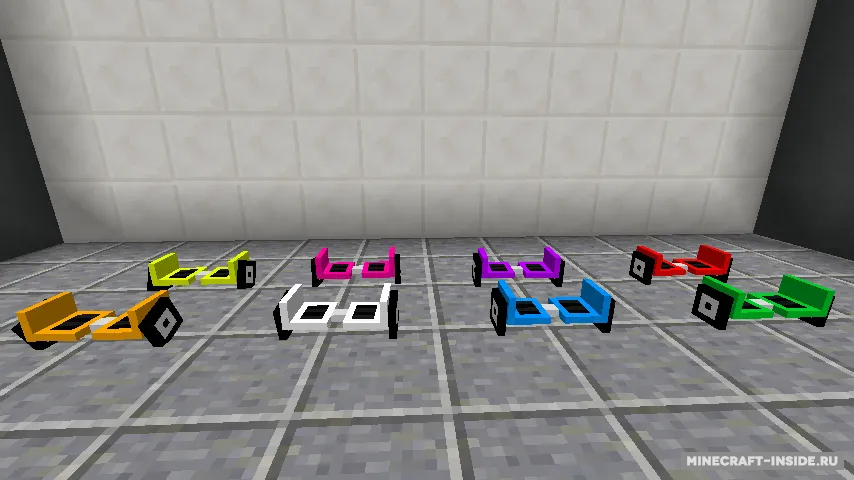 Unique Movement — Minecraft mod, rasm 4