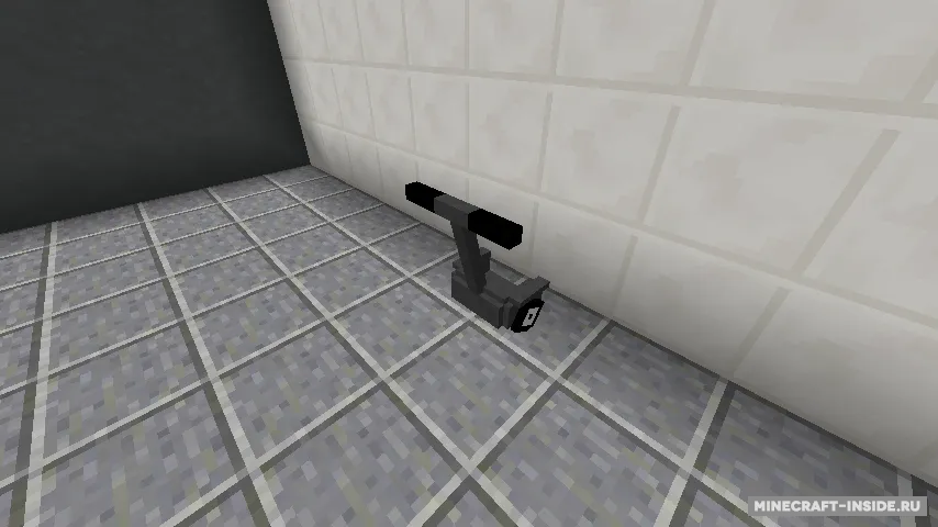 Unique Movement — Minecraft mod, rasm 6