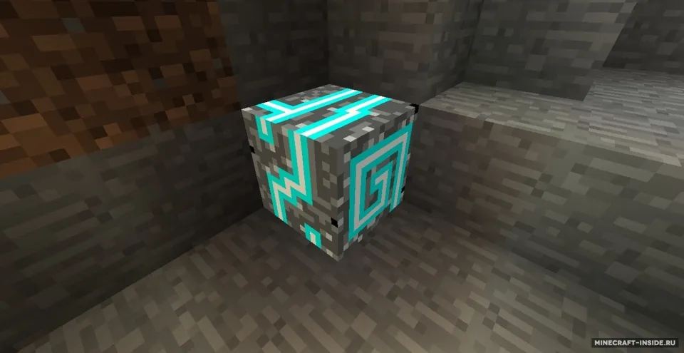 MataCraft — Minecraft mod, rasm 2