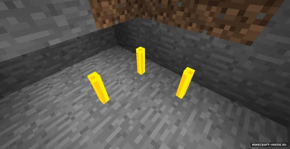 MataCraft — Minecraft mod, rasm 4