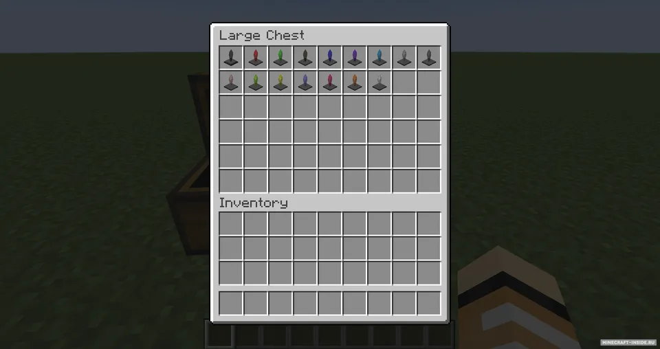 Colored Crystals — Minecraft mod, rasm 2