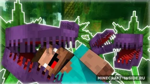 Planttech — Minecraft mod, rasm 1