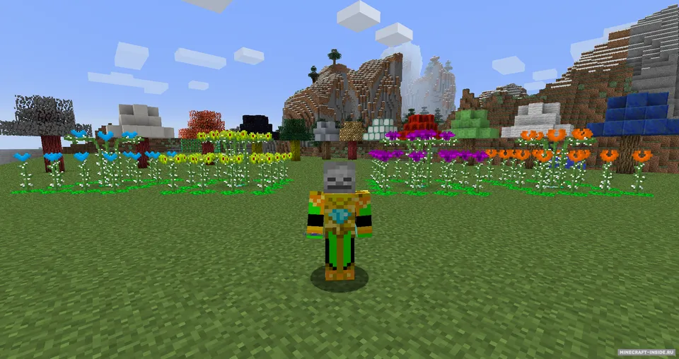 Planttech — Minecraft mod, rasm 2