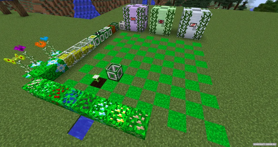Planttech — Minecraft mod, rasm 4