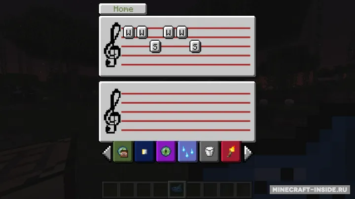 Fatalitiii's Ocarina — Minecraft mod, rasm 2