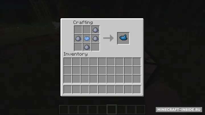 Fatalitiii's Ocarina — Minecraft mod, rasm 3