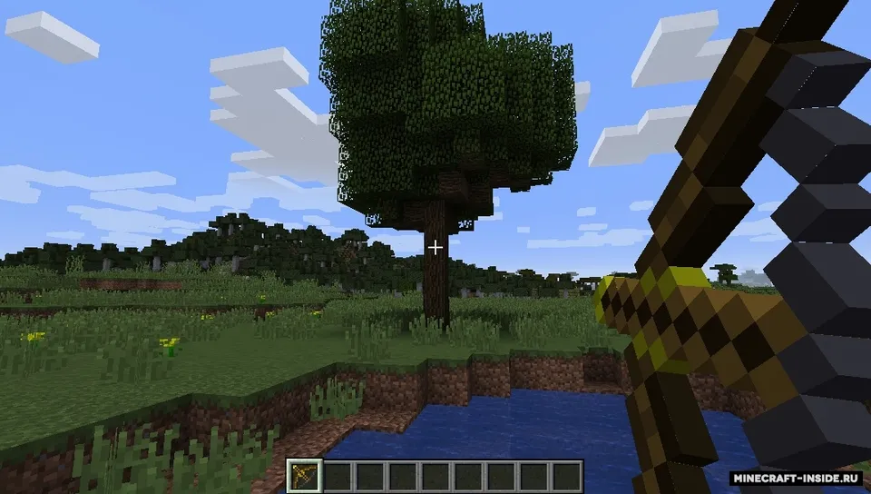 TorchBow — Minecraft mod, rasm 3