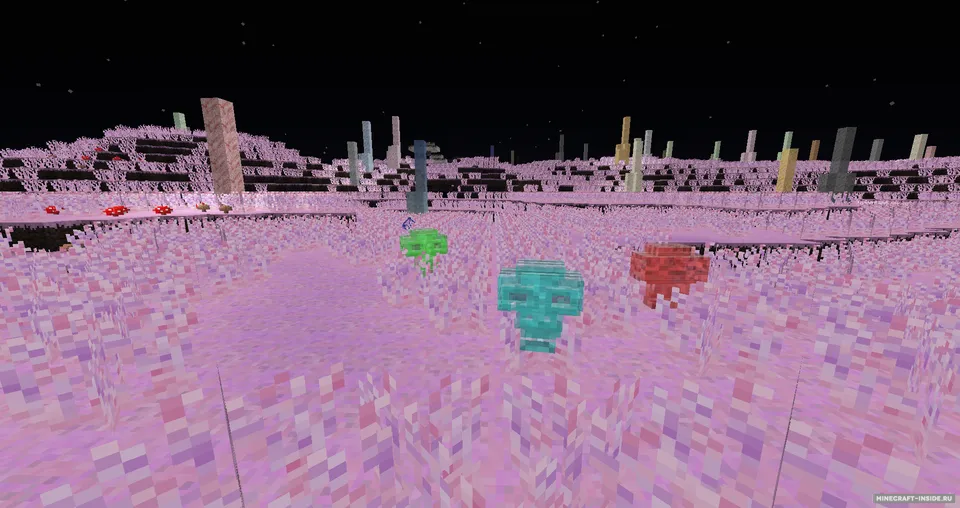 TragicMC — Minecraft mod, rasm 2