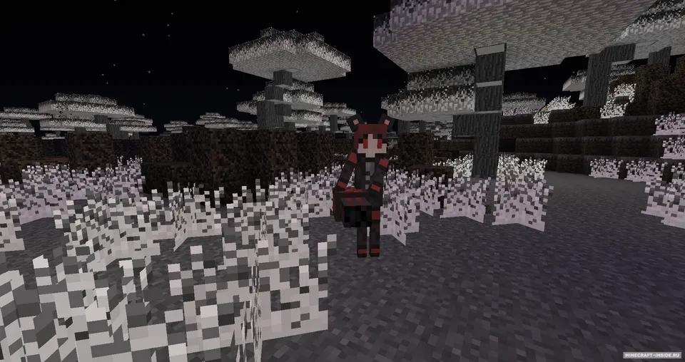 TragicMC — Minecraft mod, rasm 3