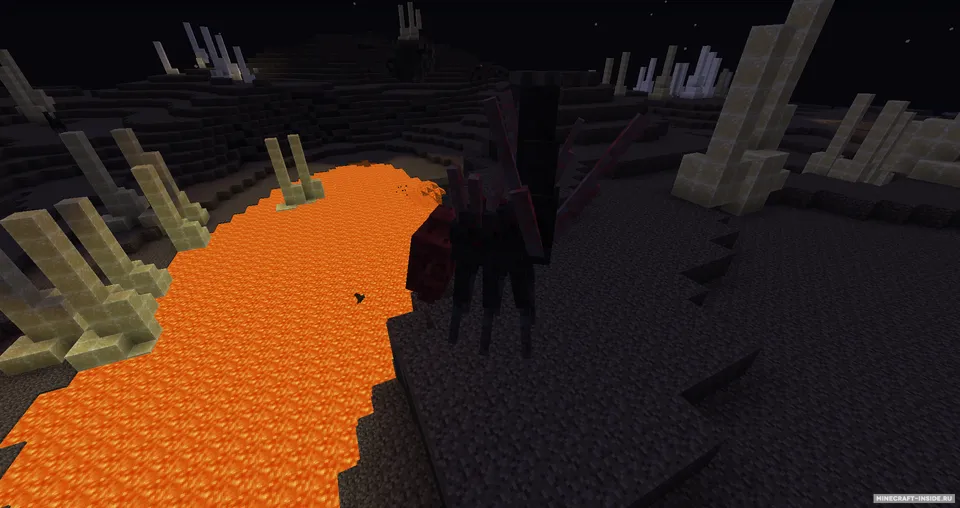 TragicMC — Minecraft mod, rasm 4